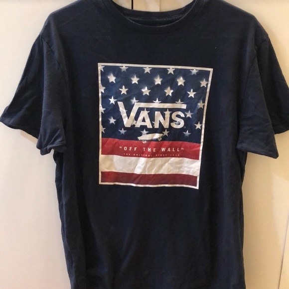 Vans t shirt - Picture 1 of 3